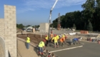 Resurrection Cemetery Pour