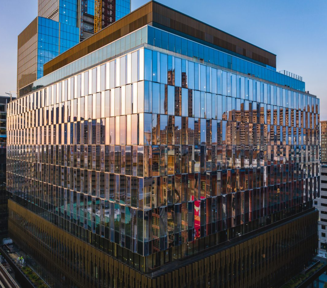 Hudson s Block Building, Detroit